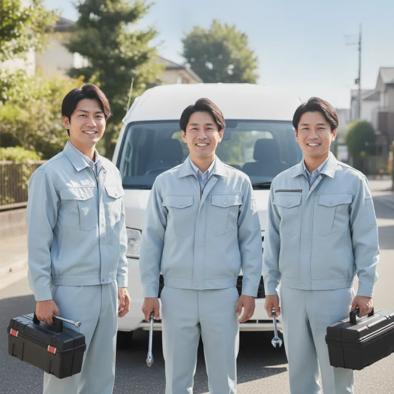 ガスボイラー修理 Ōamishirasato